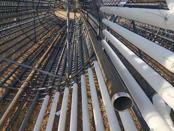 松原桩基声测管在高速公路桥梁桩基工程中的应用案例
